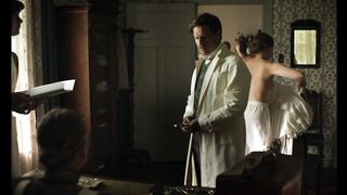 Marketta Tikkanen, etc. Nude Tits Sex Scene "Kerro Kaikille" (2026)
