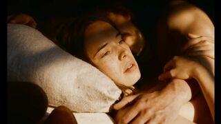 Marketta Tikkanen, etc. Nude Tits Sex Scene "Kerro Kaikille" (2026)