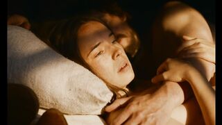 Marketta Tikkanen, etc. Nude Tits Sex Scene "Kerro Kaikille" (2026)