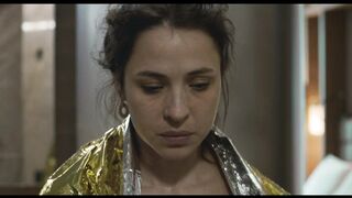 Isabel Aimé González-Sola Nude Tits Sex Scene "Las Corrientes" (2025)