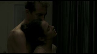 Isabel Aimé González-Sola Nude Tits Sex Scene "Las Corrientes" (2025)