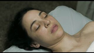 Isabel Aimé González-Sola Nude Tits Sex Scene "Las Corrientes" (2025)