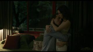Isabel Aimé González-Sola Nude Tits Sex Scene "Las Corrientes" (2025)