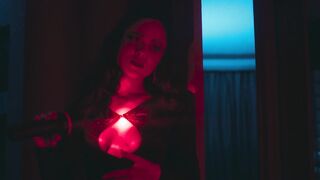 Jade Mascarenhas, Ana Aoxi, Bruna Griphao, Letícia Colin Nude Tits Sex Scenes "Jogada de Risco" (2026)