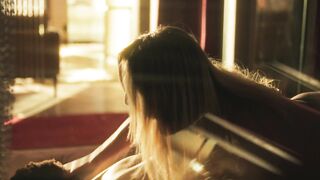 Jade Mascarenhas, Ana Aoxi, Bruna Griphao, Letícia Colin Nude Tits Sex Scenes "Jogada de Risco" (2026)
