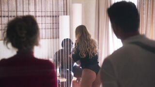 Jade Mascarenhas, Ana Aoxi, Bruna Griphao, Letícia Colin Nude Tits Sex Scenes "Jogada de Risco" (2026)