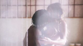 Jade Mascarenhas, Ana Aoxi, Bruna Griphao, Letícia Colin Nude Tits Sex Scenes "Jogada de Risco" (2026)