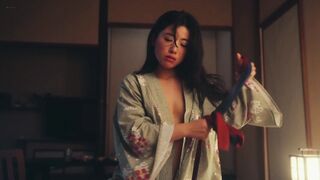 Miyamori Remi (宮森玲実), Yamasaki Mami (山崎真実) Nude Tits Sex Scenes "Ai no Gotoku" (愛のごと) (2026)