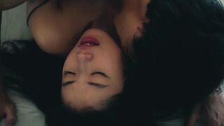 Miyamori Remi (宮森玲実), Yamasaki Mami (山崎真実) Nude Tits Sex Scenes "Ai no Gotoku" (愛のごと) (2026)