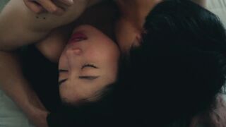 Miyamori Remi (宮森玲実), Yamasaki Mami (山崎真実) Nude Tits Sex Scenes "Ai no Gotoku" (愛のごと) (2026)