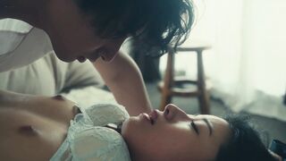 Miyamori Remi (宮森玲実), Yamasaki Mami (山崎真実) Nude Tits Sex Scenes "Ai no Gotoku" (愛のごと) (2026)
