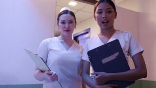 Sahara Bernales, Alecca Adarna, etc. Nude Tits Sex Scenes "Todo Kayod 2" (2026) VivaMax