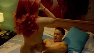 Sahara Bernales, Alecca Adarna, etc. Nude Tits Sex Scenes "Todo Kayod 2" (2026) VivaMax