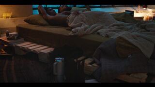 Ashley Romans Nude Tits Sex Scene "Survival of the Thickes" S3Ep2 2026