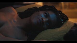 Ashley Romans Nude Tits Sex Scene "Survival of the Thickes" S3Ep2 2026