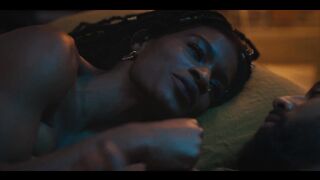 Ashley Romans Nude Tits Sex Scene "Survival of the Thickes" S3Ep2 2026