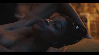 Ashley Romans Nude Tits Sex Scene "Survival of the Thickes" S3Ep2 2026