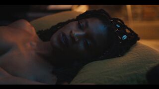 Ashley Romans Nude Tits Sex Scene "Survival of the Thickes" S3Ep2 2026