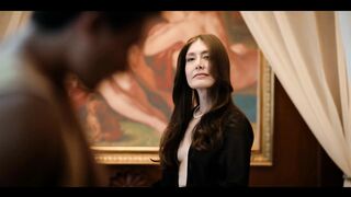 Amaya Blas, Romina Poza, Azul Guaita Nude Tits Sex Scenes "My Daughter's Father" ("El Otro Padre") 2026