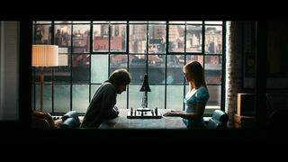 Lily Sullivan Nude Tits Sex Scene "Soulm8te" (2026)