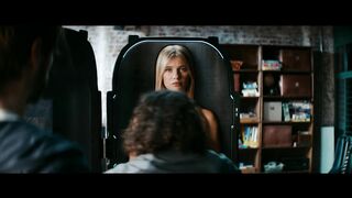 Lily Sullivan Nude Tits Sex Scene "Soulm8te" (2026)