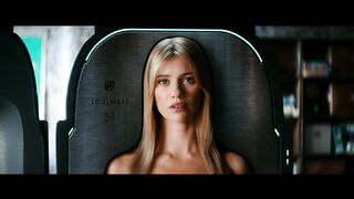 Lily Sullivan Nude Tits Sex Scene "Soulm8te" (2026)