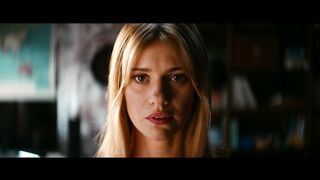 Lily Sullivan Nude Tits Sex Scene "Soulm8te" (2026)