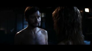 Lily Sullivan Nude Tits Sex Scene "Soulm8te" (2026)