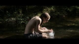 Lou Lampros, Céline Sallette Nude Tits, Sex Scenes "Sauvage" (2026)