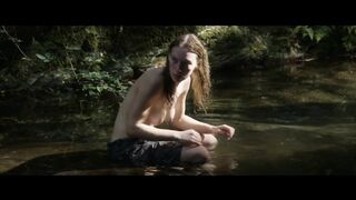 Lou Lampros, Céline Sallette Nude Tits, Sex Scenes "Sauvage" (2026)