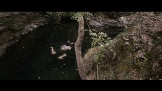 Lou Lampros, Céline Sallette Nude Tits, Sex Scenes "Sauvage" (2026)