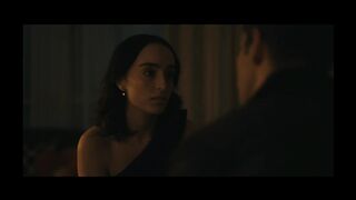 Minke Marais Nude Tits Sex Scene "Ontwaak" (2026)