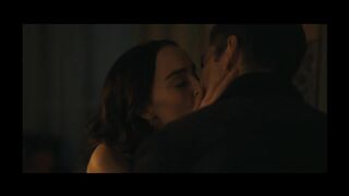 Minke Marais Nude Tits Sex Scene "Ontwaak" (2026)