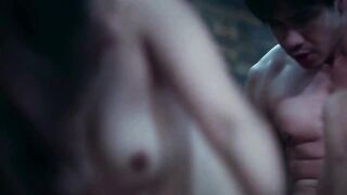 Micaella Raz, Kim Yashii Nude Tits Sex Scenes "Ang Modista" (2026) VivaMax