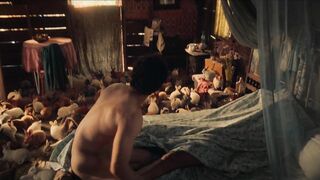 Angela Cano, Daniella Reyes, Laura Taylor, Juanita Molina, Maria Adelaida Puerta Nude Tits Sex Scenes "One Hundred Years of Solitude" (Cien años de soledad) S2 2026