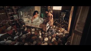Angela Cano, Daniella Reyes, Laura Taylor, Juanita Molina, Maria Adelaida Puerta Nude Tits Sex Scenes "One Hundred Years of Solitude" (Cien años de soledad) S2 2026