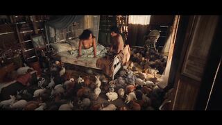 Angela Cano, Daniella Reyes, Laura Taylor, Juanita Molina, Maria Adelaida Puerta Nude Tits Sex Scenes "One Hundred Years of Solitude" (Cien años de soledad) S2 2026