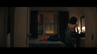 Emmy Rossum Nude Tits (Side-Boob) "Furious" S1Ep5 2026