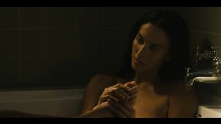 Zoe Saldaña, Génesis Rodríguez Nude Tits Sex Scenes "Lioness" S3Ep2 2026