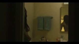 Zoe Saldaña, Génesis Rodríguez Nude Tits Sex Scenes "Lioness" S3Ep2 2026