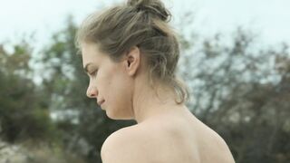 Marina Pali Nude Tits, Ass, Fully Naked, Sex Scenes "A Safe Place" (2025)