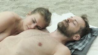 Marina Pali Nude Tits, Ass, Fully Naked, Sex Scenes "A Safe Place" (2025)