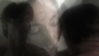 Hailey Mauk, Juliette Cecile Nude Tits Sex Scenes "Housemaid" (2026)