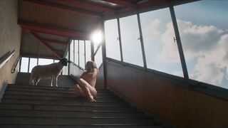 Hailey Mauk, Juliette Cecile Nude Tits Sex Scenes "Housemaid" (2026)