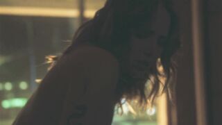 Letícia Colin Nude Tits Sex Scenes "Jogada de Risco" S1Ep3-4 2026