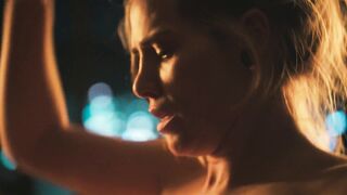 Letícia Colin Nude Tits Sex Scenes "Jogada de Risco" S1Ep3-4 2026
