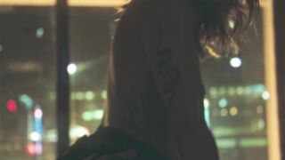 Letícia Colin Nude Tits Sex Scenes "Jogada de Risco" S1Ep3-4 2026