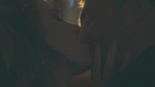 Letícia Colin Nude Tits Sex Scenes "Jogada de Risco" S1Ep3-4 2026