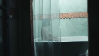 Griselda Sanchez, Alejandra Baldoni Nude Tits "The Dollmaker" ("Encantador") (2025)