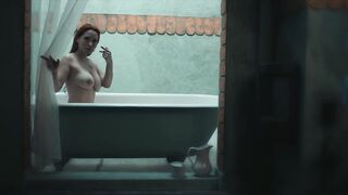 Griselda Sanchez, Alejandra Baldoni Nude Tits "The Dollmaker" ("Encantador") (2025)